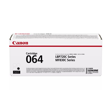 CARTRIDGE 064 BK/CLBP CARTRIDGE