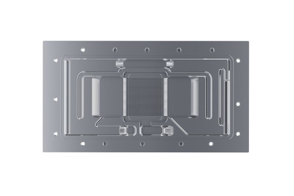 Alphacool 13548 część / akcesorium do systemów chłodzenia komputerów Blok wodny + Backplate