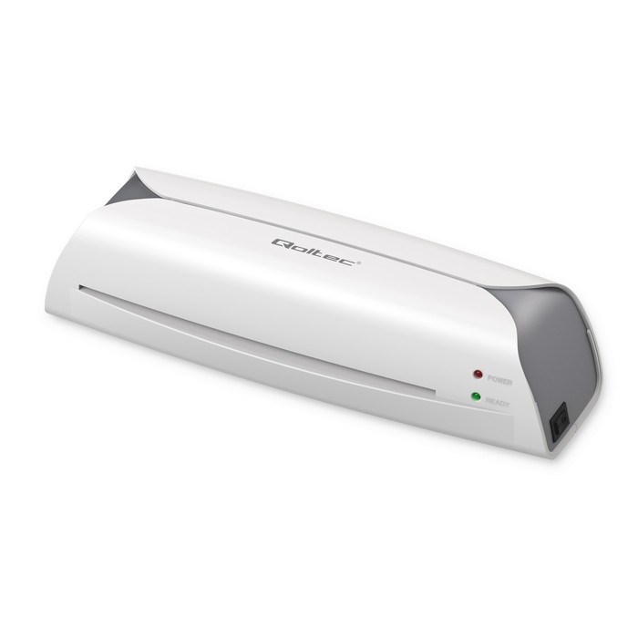 QOLTEC LAMINATOR LMR-0327 | A4