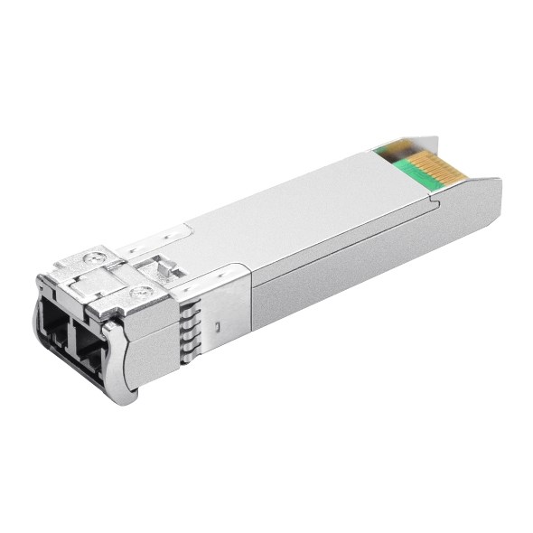 TP-Link SM6110-LR moduł przekaźników sieciowych Swiatłowód 25780 Mbit/s SFP+ 1310 nm