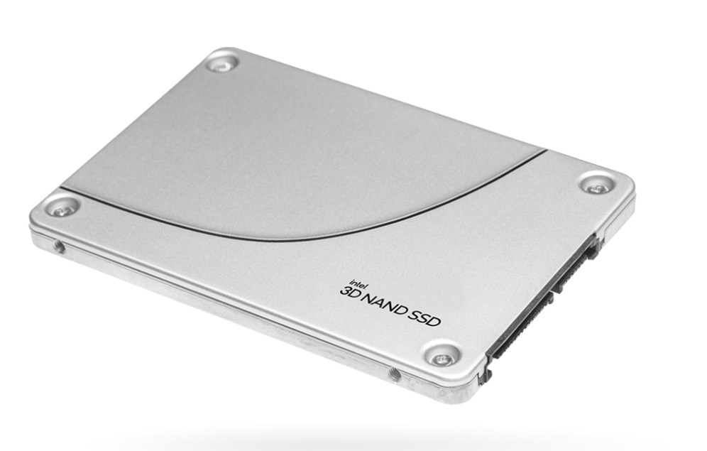 Dysk SSD Solidigm (Intel) S4520 1.92TB SATA 2.5" SSDSC2KB019TZ01 (DWPD up to 3)