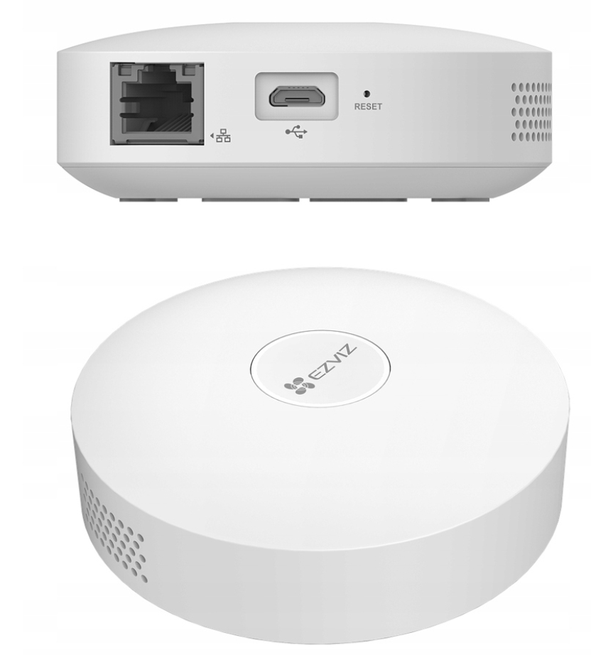 Zestaw alarmowy Ezviz WiFi CS-B1