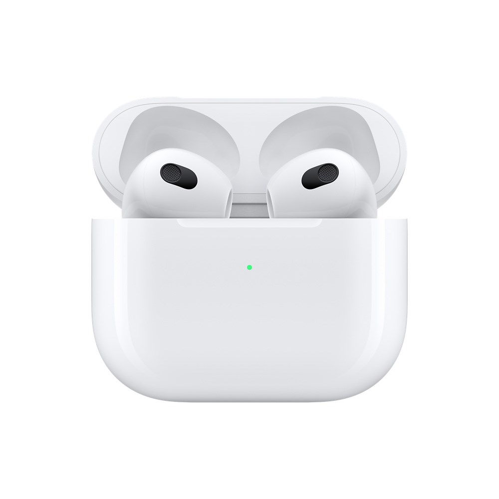 Apple AirPods (3rd generation) with Lightning Charging Case