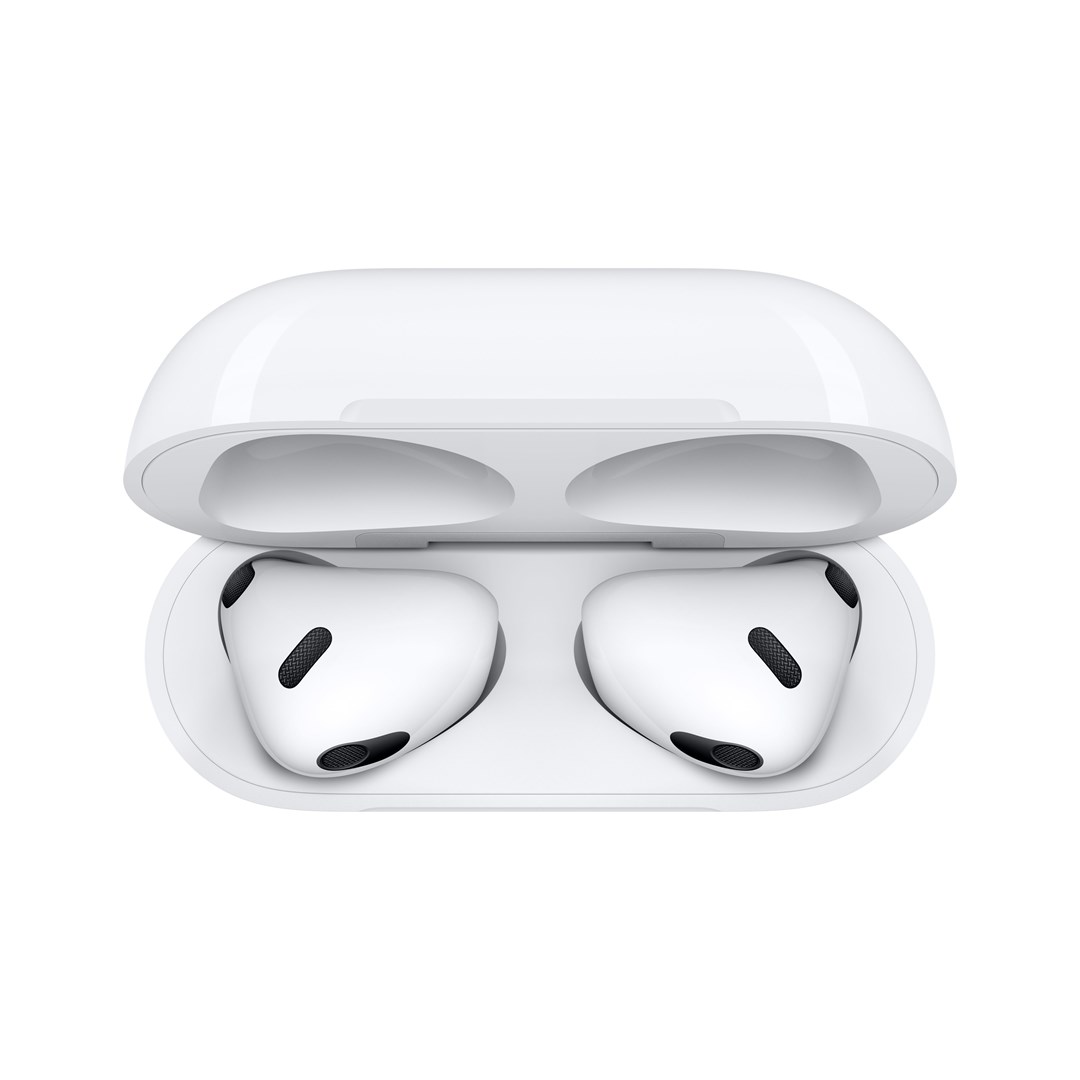 Apple AirPods (3rd generation) with MagSafe Charging Case