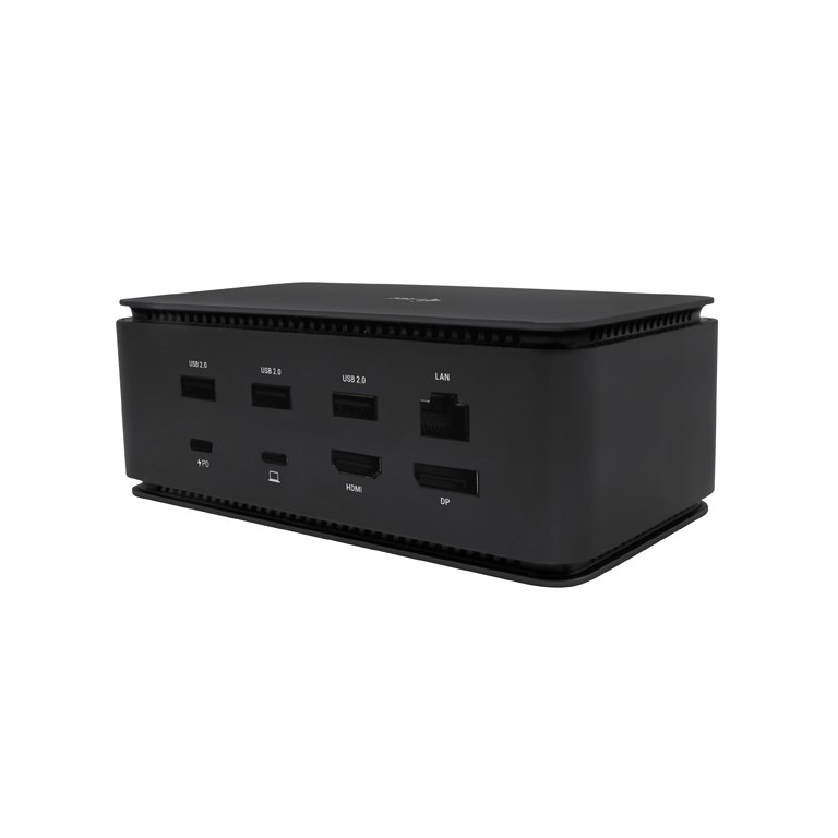 Stacja dokująca I-tec USB4DUALDOCK100W