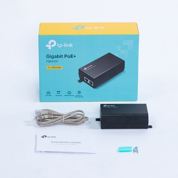 Splitter TP-LINK TL-POE160S