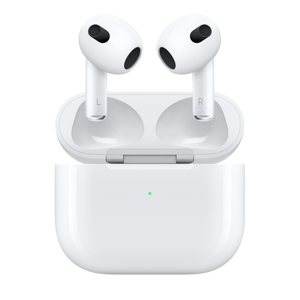 Apple AirPods (3rd generation) with Lightning Charging Case