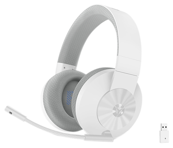 Słuchawki Lenovo Legion H600 Wireless Gaming Headset Stingray