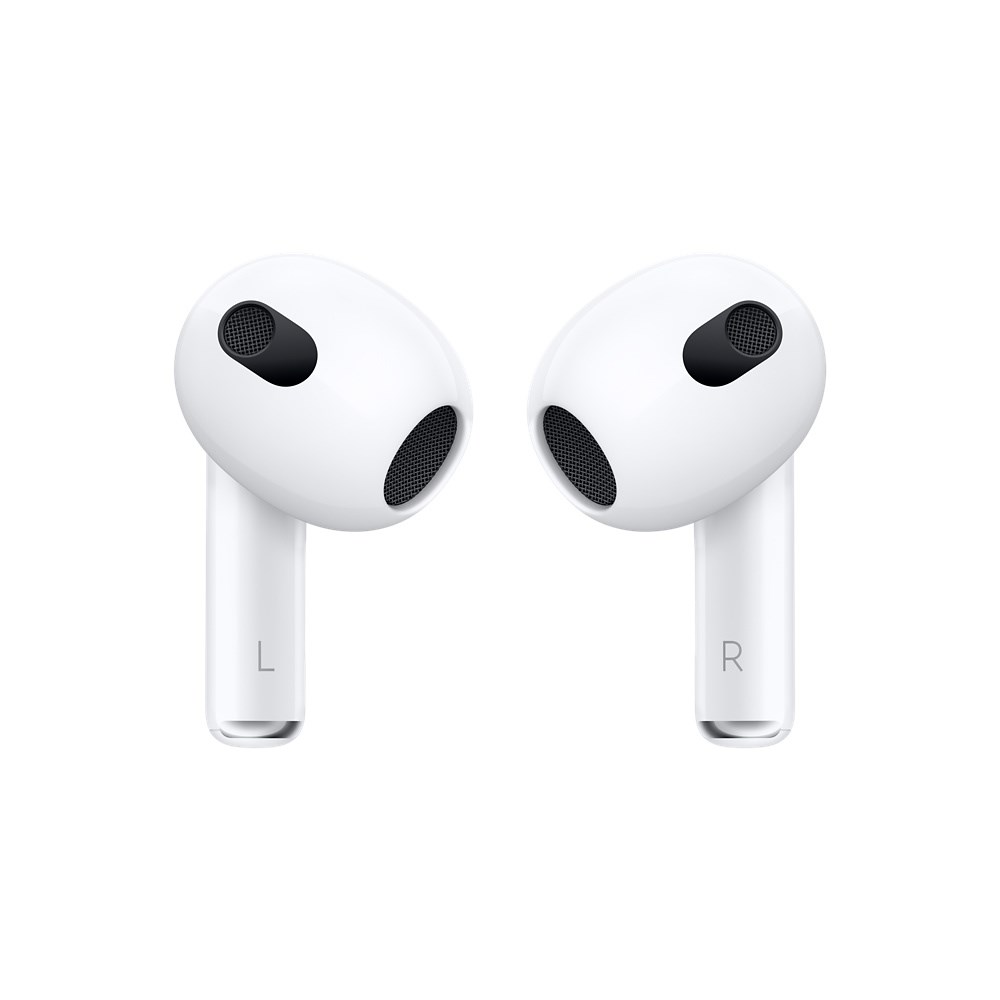 Apple AirPods (3rd generation) with Lightning Charging Case