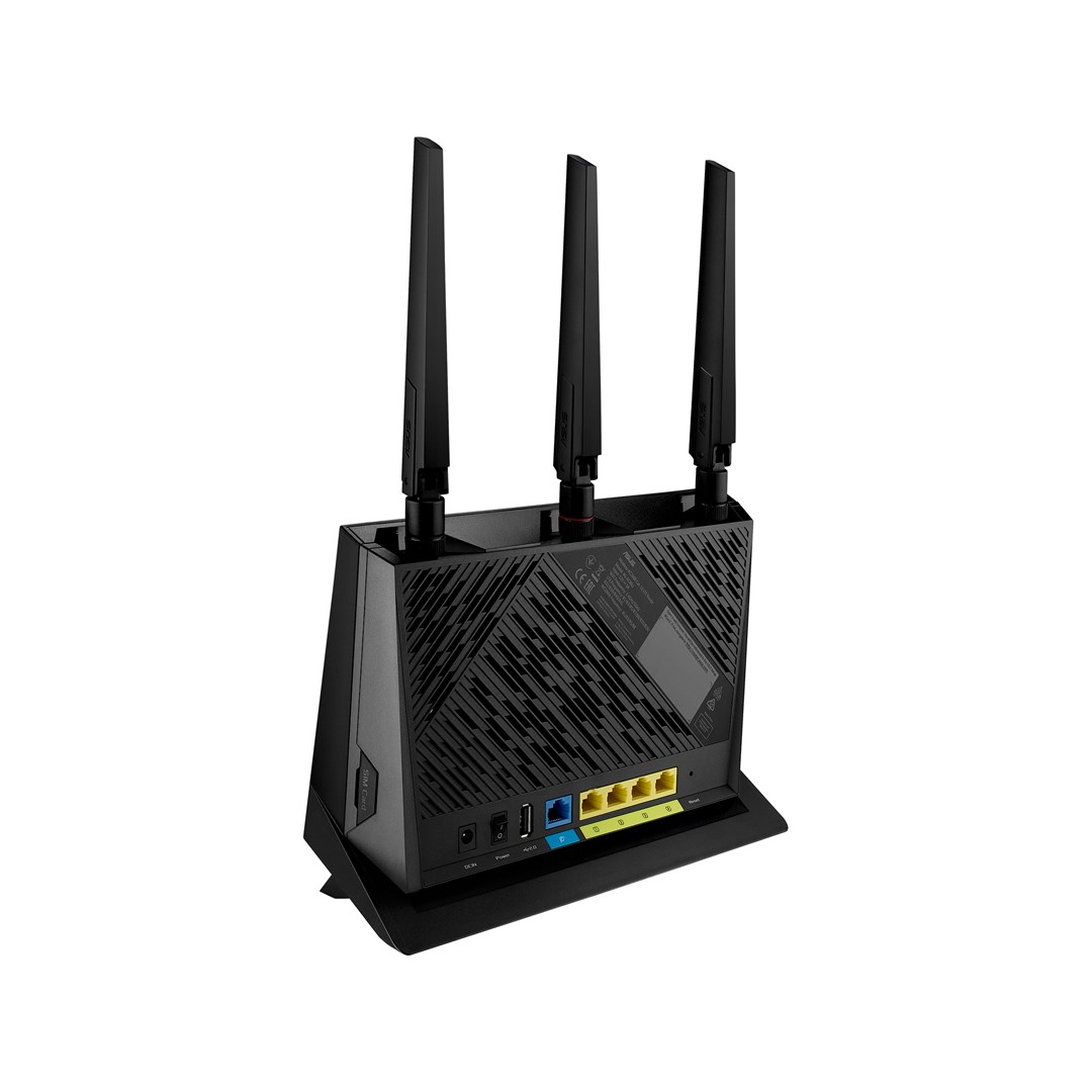 Asus Router 4G-AC86U LTE 4G 4LAN 1USB 1SIM