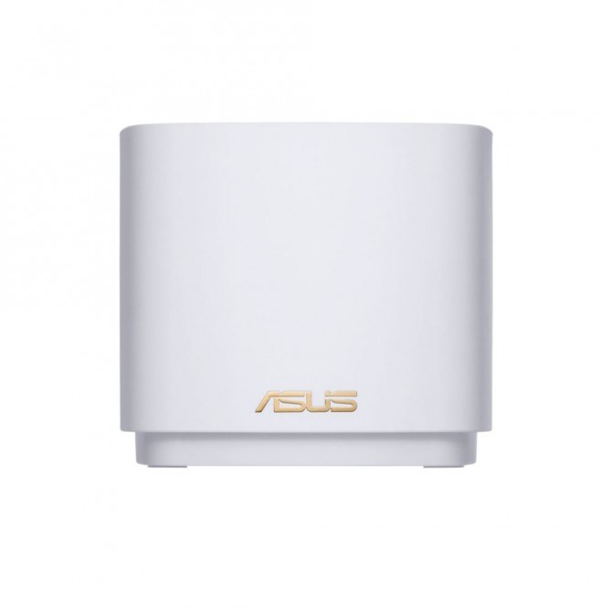 ASUS ZenWiFi AX Mini (XD4) White 1PK Dual-band (2.4 GHz/5 GHz) Wi-Fi 6 (802.11ax) Biały 2 Wewnętrzne