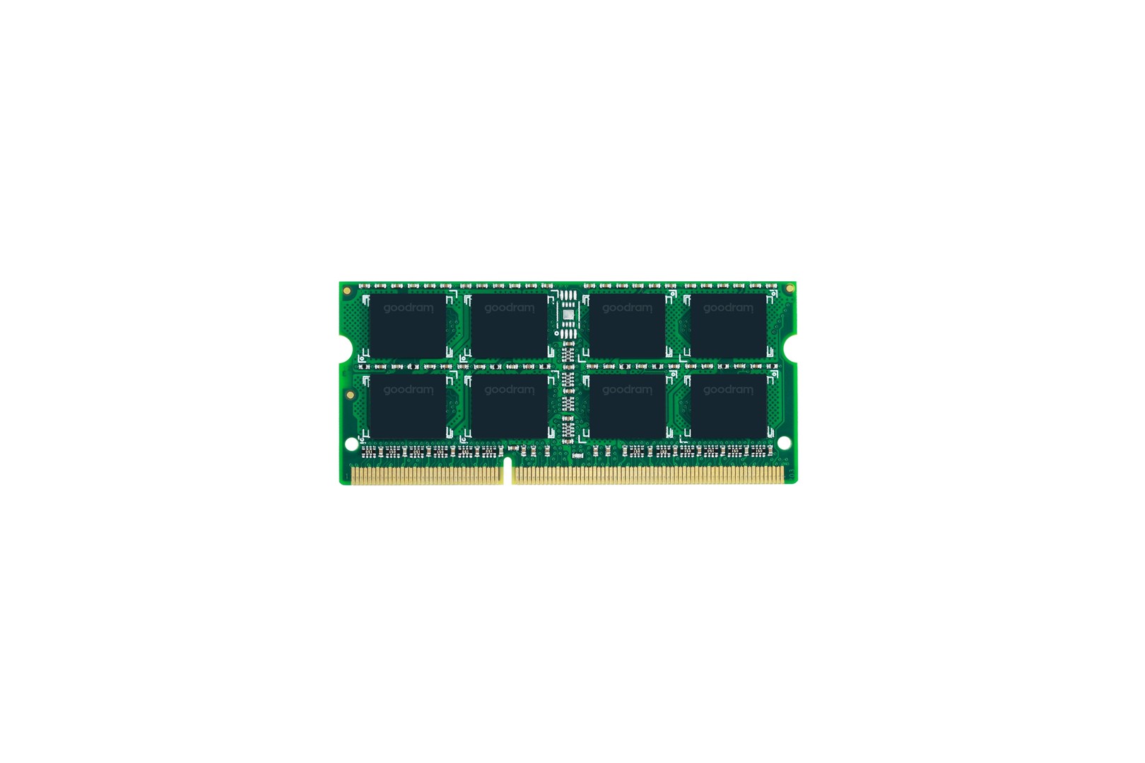 Pamięć GoodRam GR1333S364L9/8G (DDR3 SO-DIMM; 1 x 8 GB; 1333 MHz; CL9)