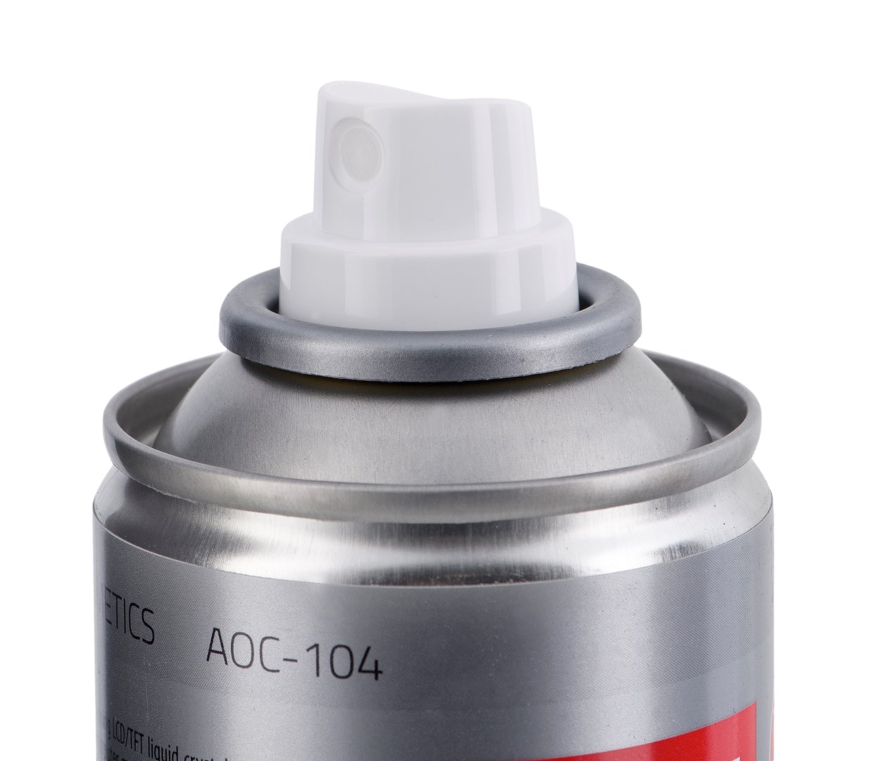 Activejet AOC-104 Pianka do czyszczenia matryc (200 ml) Antystatyczna pianka z aktywnymi cząsteczkami środków powierzchniowo-czynnych, usuwająca wszelkiego rodzaju zanieczyszczenia z wyświetlaczy ciekłokrystalicznych TFT w laptopach monitorach