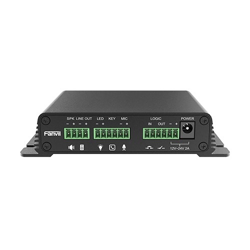 Fanvil PA2S gateway/kontroler 10, 100 Mbit/s