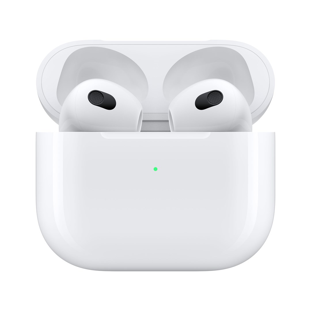 Apple AirPods (3rd generation) with MagSafe Charging Case