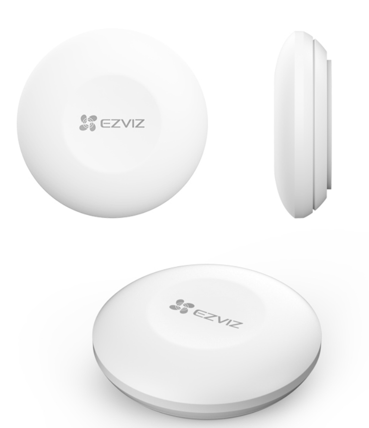 Zestaw alarmowy Ezviz WiFi CS-B1