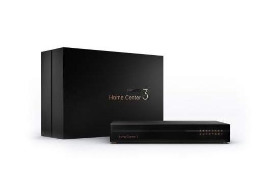 FIBARO Centrala systemu Home Center 3   FGHC3