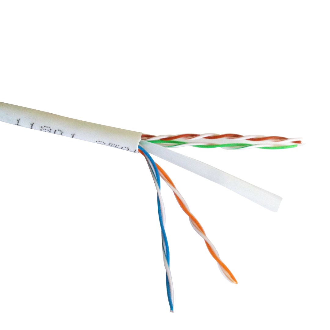 Patchcord GEMBIRD PP6U-2M (RJ45 - RJ45 ; 2m; UTP; kat. 6; kolor szary)